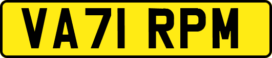 VA71RPM