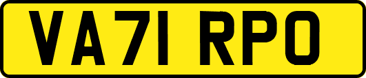 VA71RPO