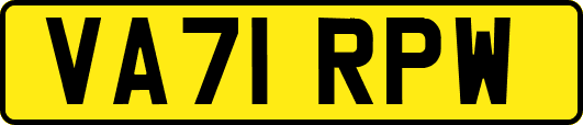VA71RPW