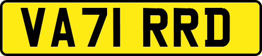 VA71RRD