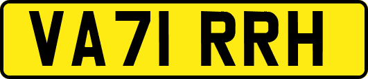 VA71RRH