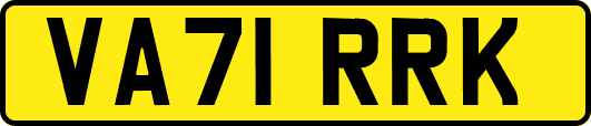 VA71RRK