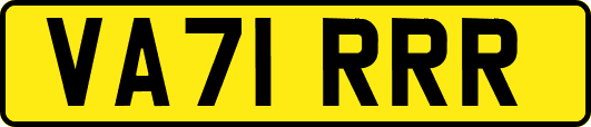 VA71RRR