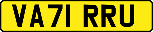 VA71RRU