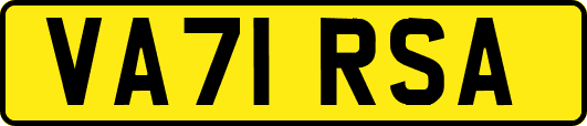 VA71RSA