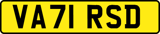 VA71RSD