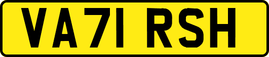 VA71RSH