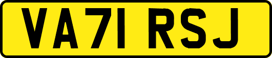 VA71RSJ