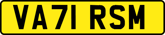 VA71RSM