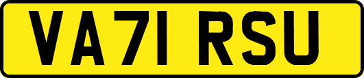 VA71RSU