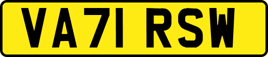 VA71RSW