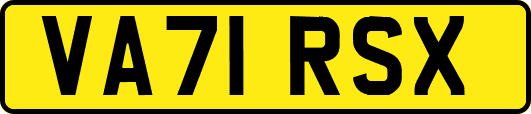 VA71RSX