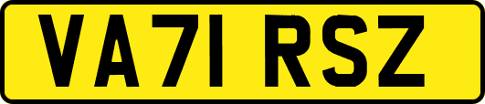 VA71RSZ