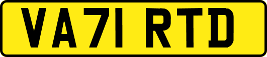 VA71RTD