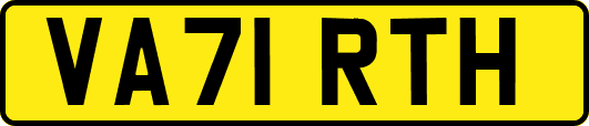 VA71RTH
