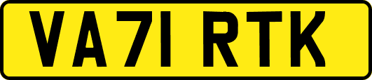 VA71RTK