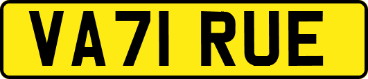 VA71RUE