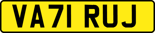 VA71RUJ