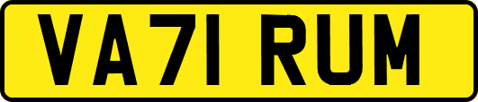 VA71RUM