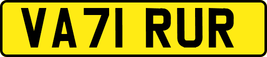 VA71RUR