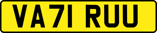 VA71RUU