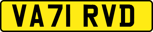 VA71RVD