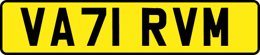 VA71RVM