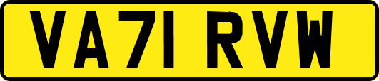 VA71RVW