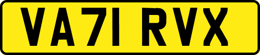 VA71RVX