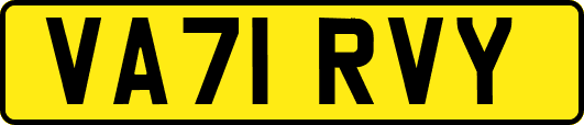 VA71RVY