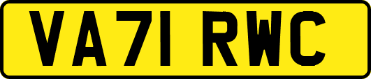 VA71RWC