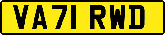VA71RWD