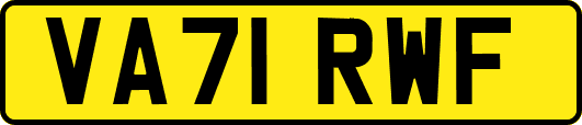 VA71RWF
