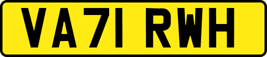 VA71RWH