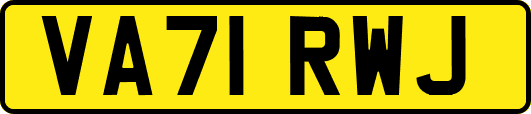 VA71RWJ