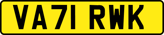 VA71RWK