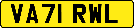 VA71RWL