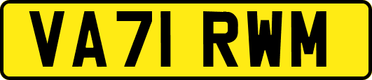 VA71RWM