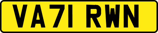 VA71RWN