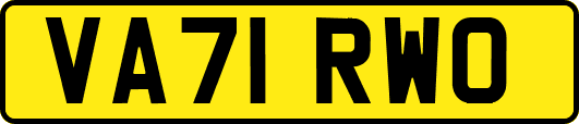 VA71RWO