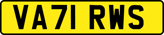 VA71RWS