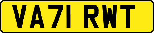 VA71RWT