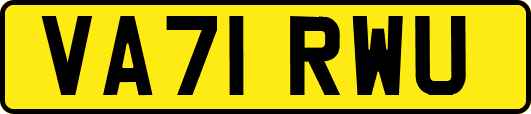 VA71RWU