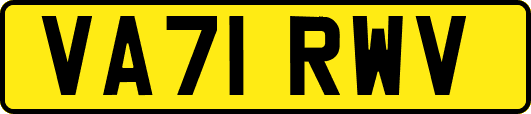 VA71RWV
