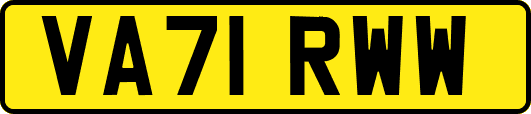 VA71RWW