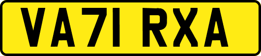 VA71RXA