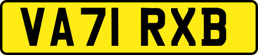 VA71RXB