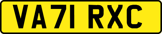VA71RXC