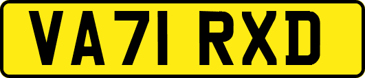 VA71RXD
