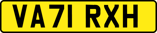 VA71RXH